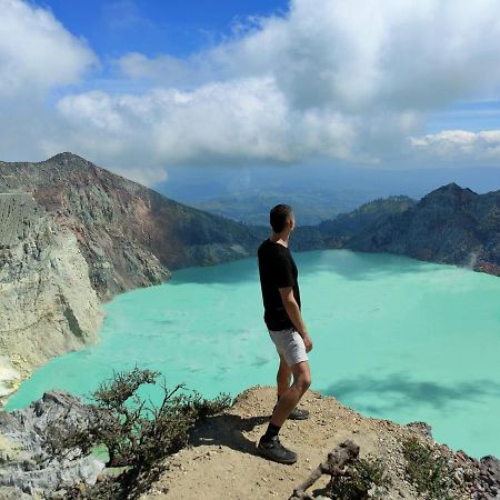 Juda Homestay Banyuwangi  Luaran gambar