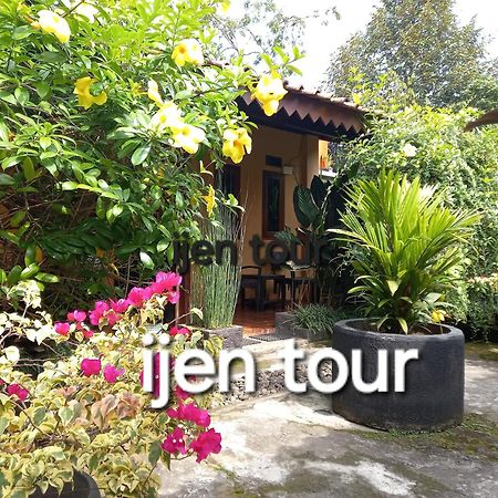 Juda Homestay Banyuwangi  Luaran gambar