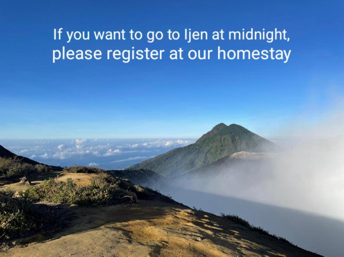 Juda Homestay Banyuwangi  Luaran gambar