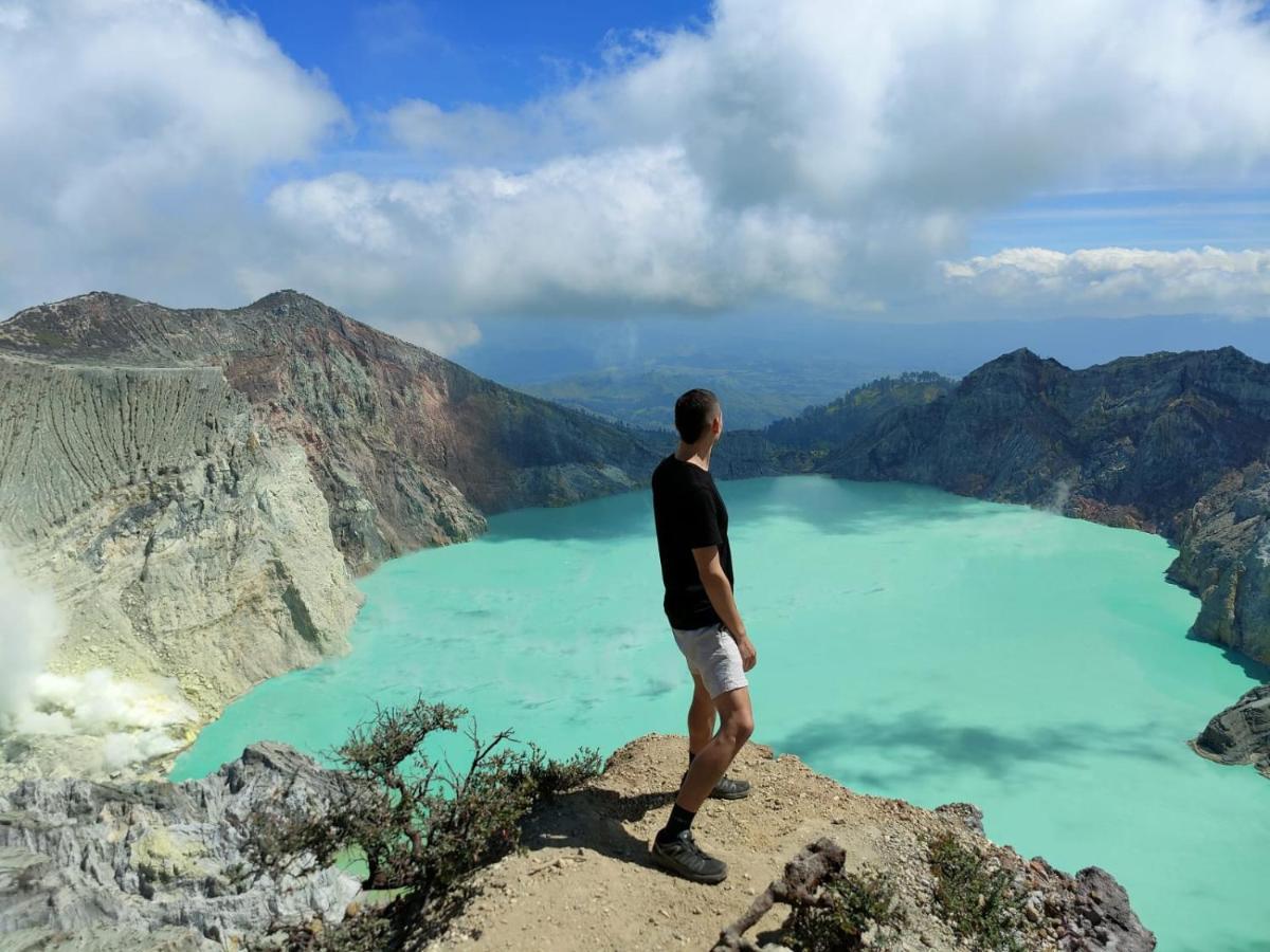 Juda Homestay Banyuwangi  Luaran gambar